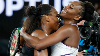 The Williams Sisters Had the Best Day Ever